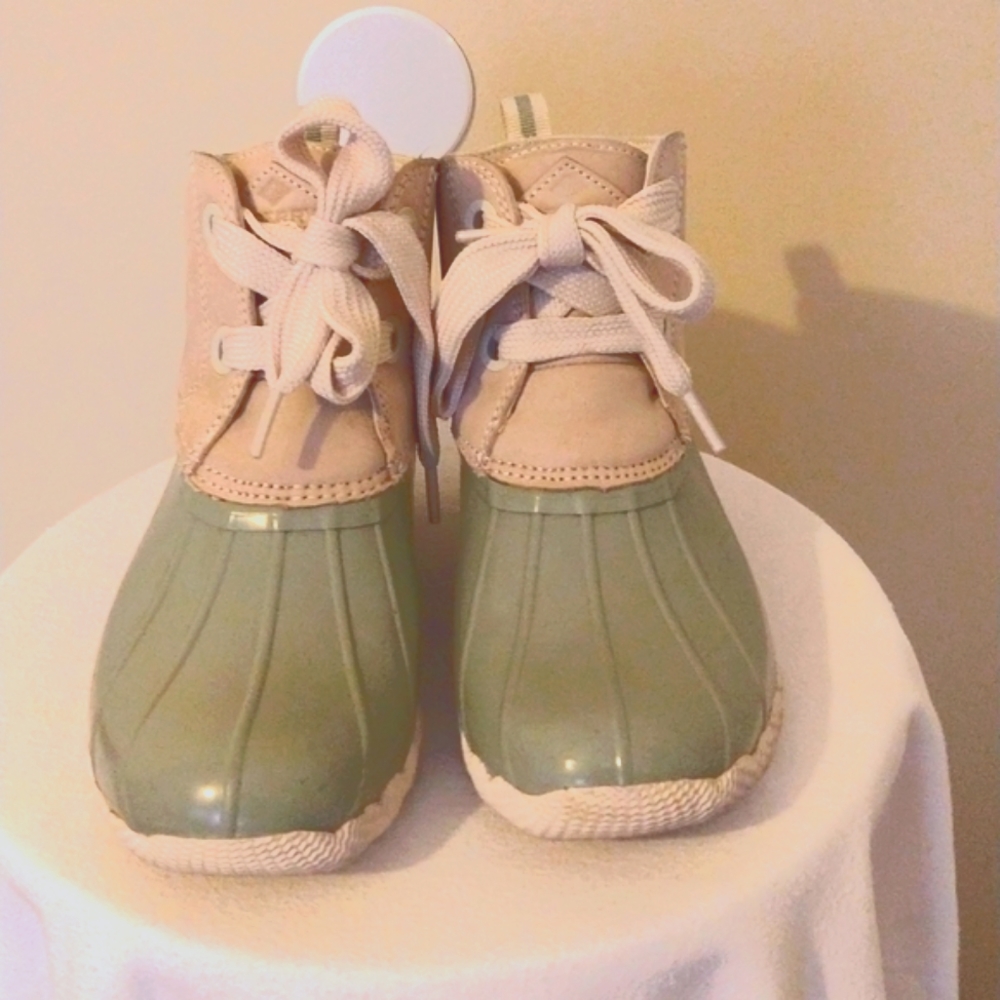 SPERRY Waterproof Duck Boots